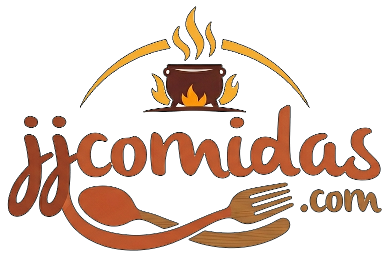 jjcomidas.com Logo
